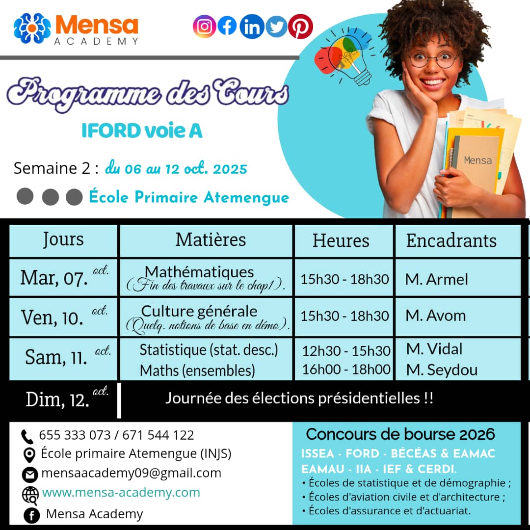 Programme EAMAC